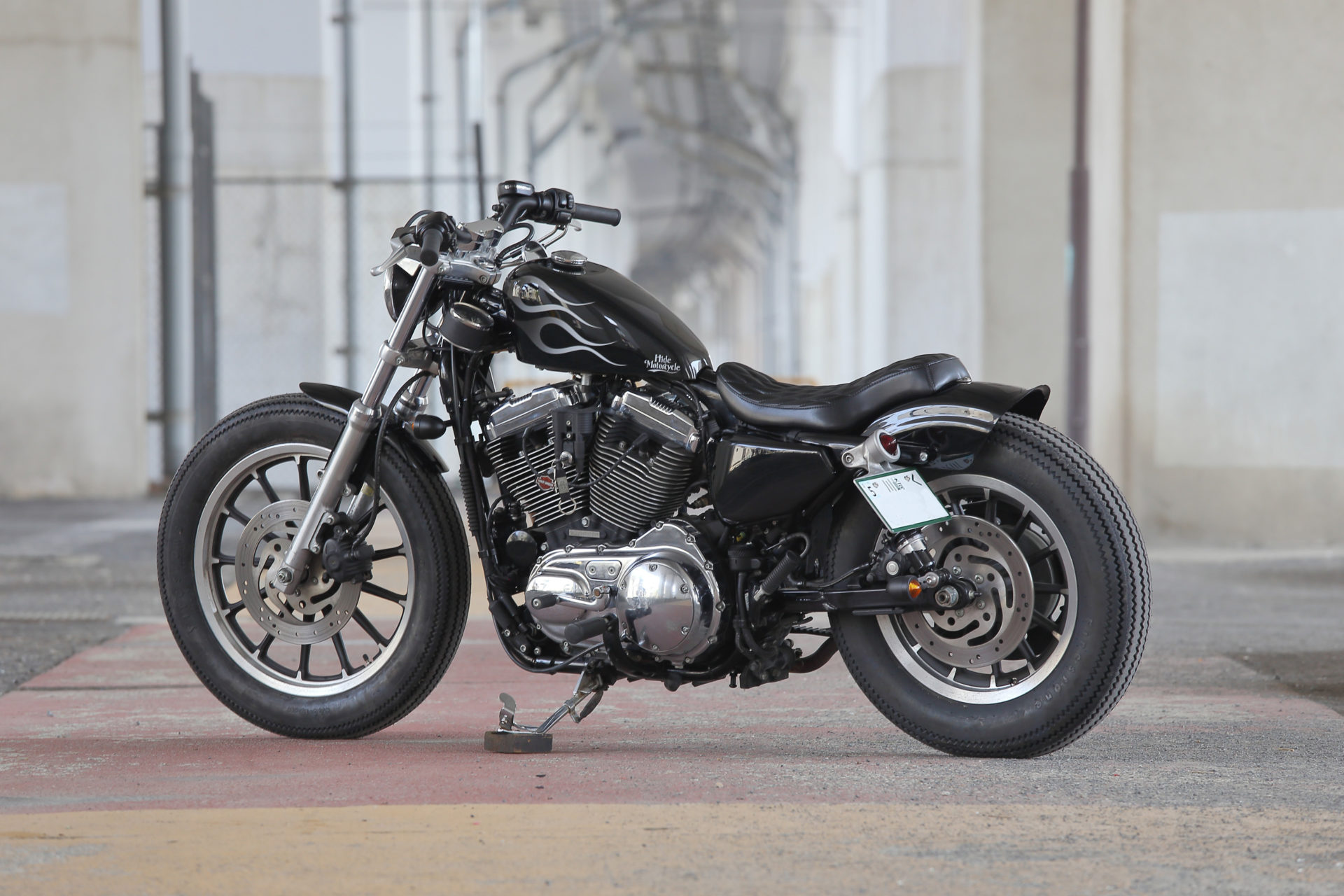 SPORTSTER CUSTOM SP-108