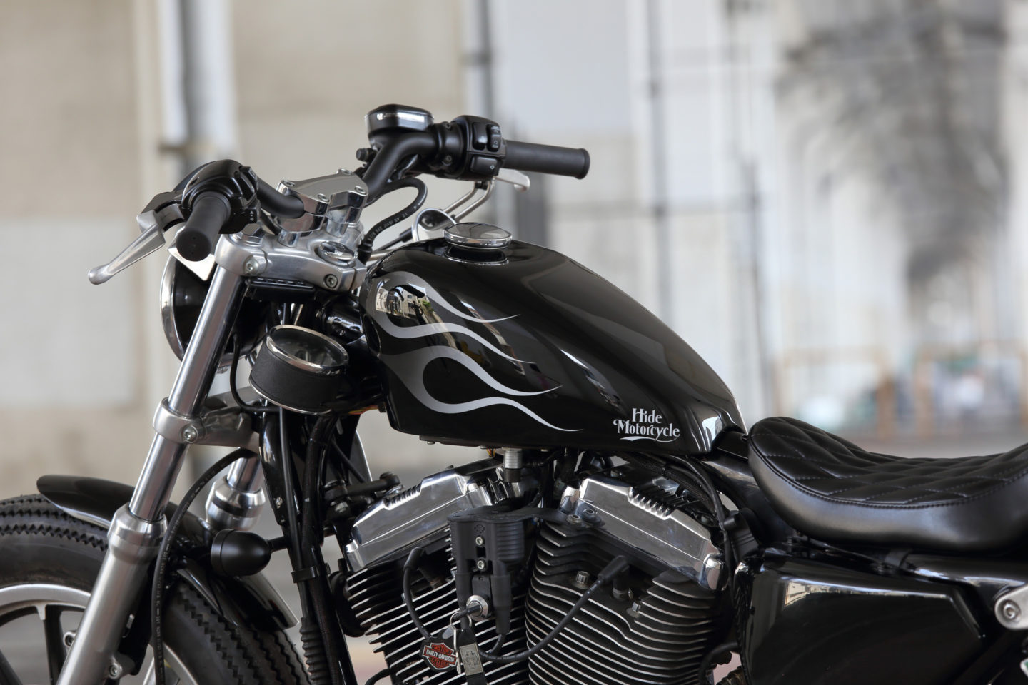 SPORTSTER CUSTOM SP-108