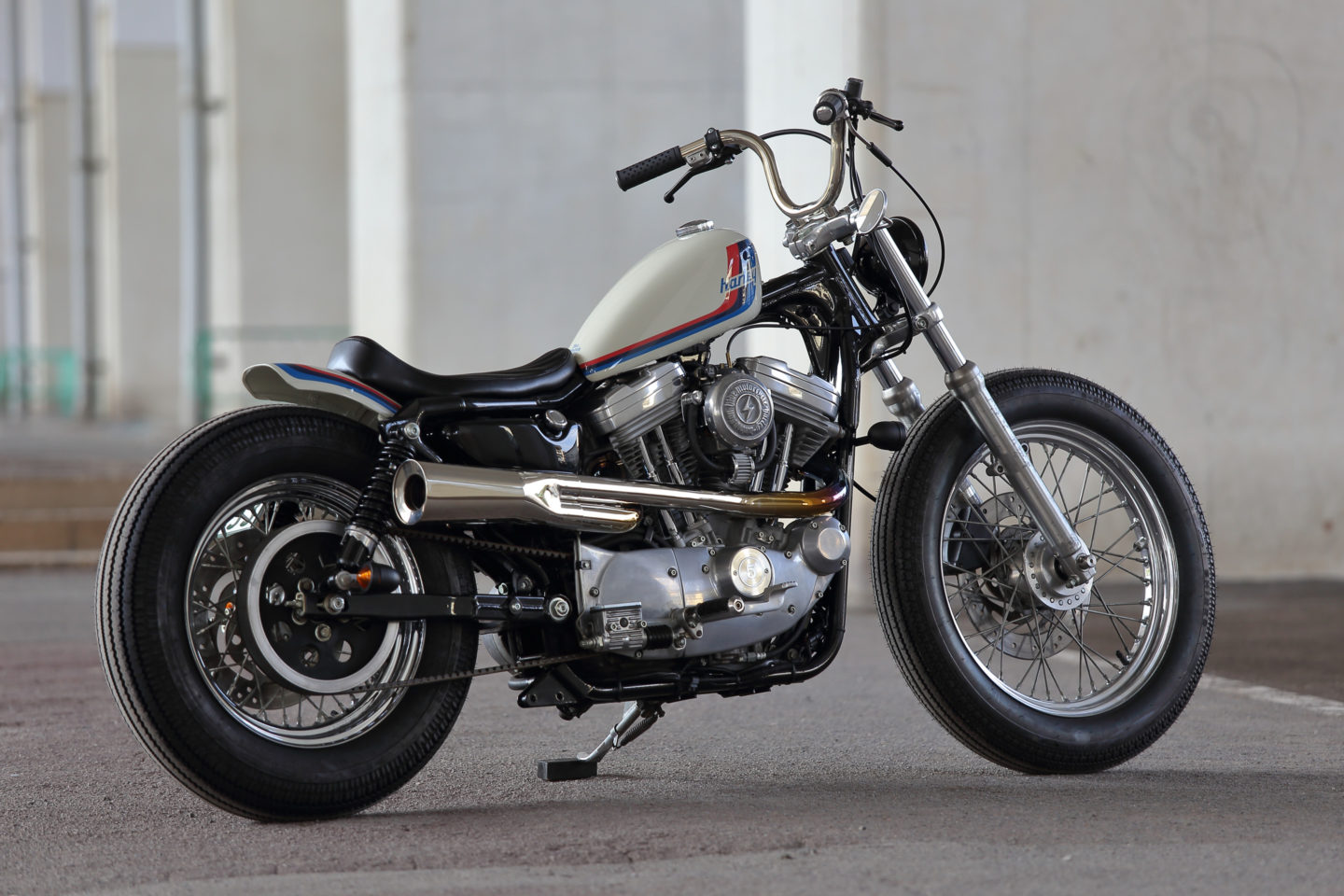 SPORTSTER CUSTOM SP-109