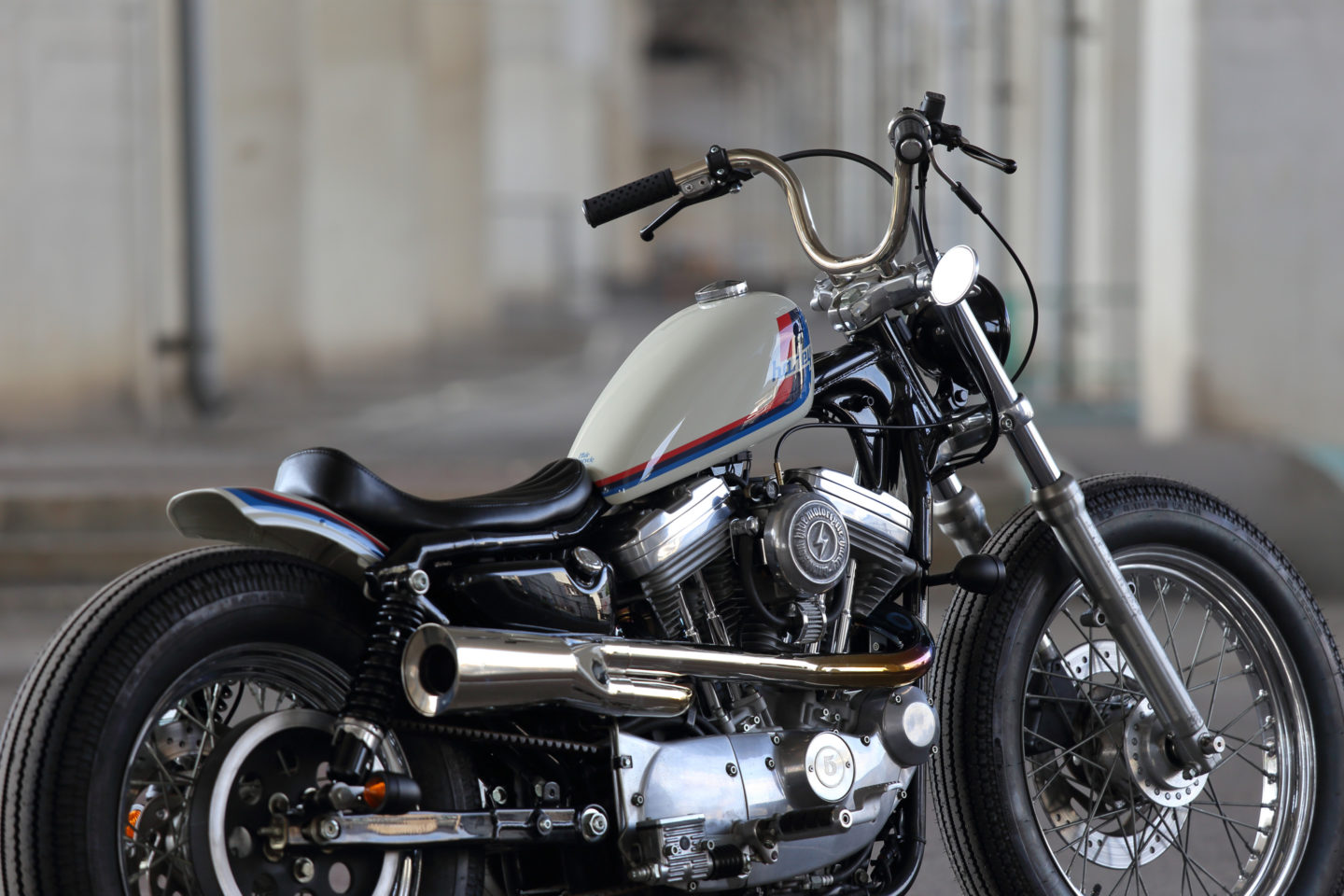 SPORTSTER CUSTOM SP-109