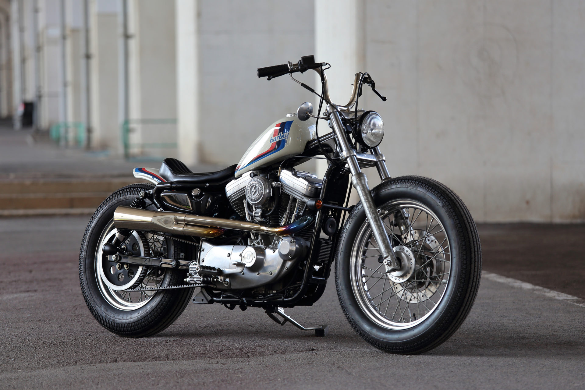 SPORTSTER CUSTOM SP-109