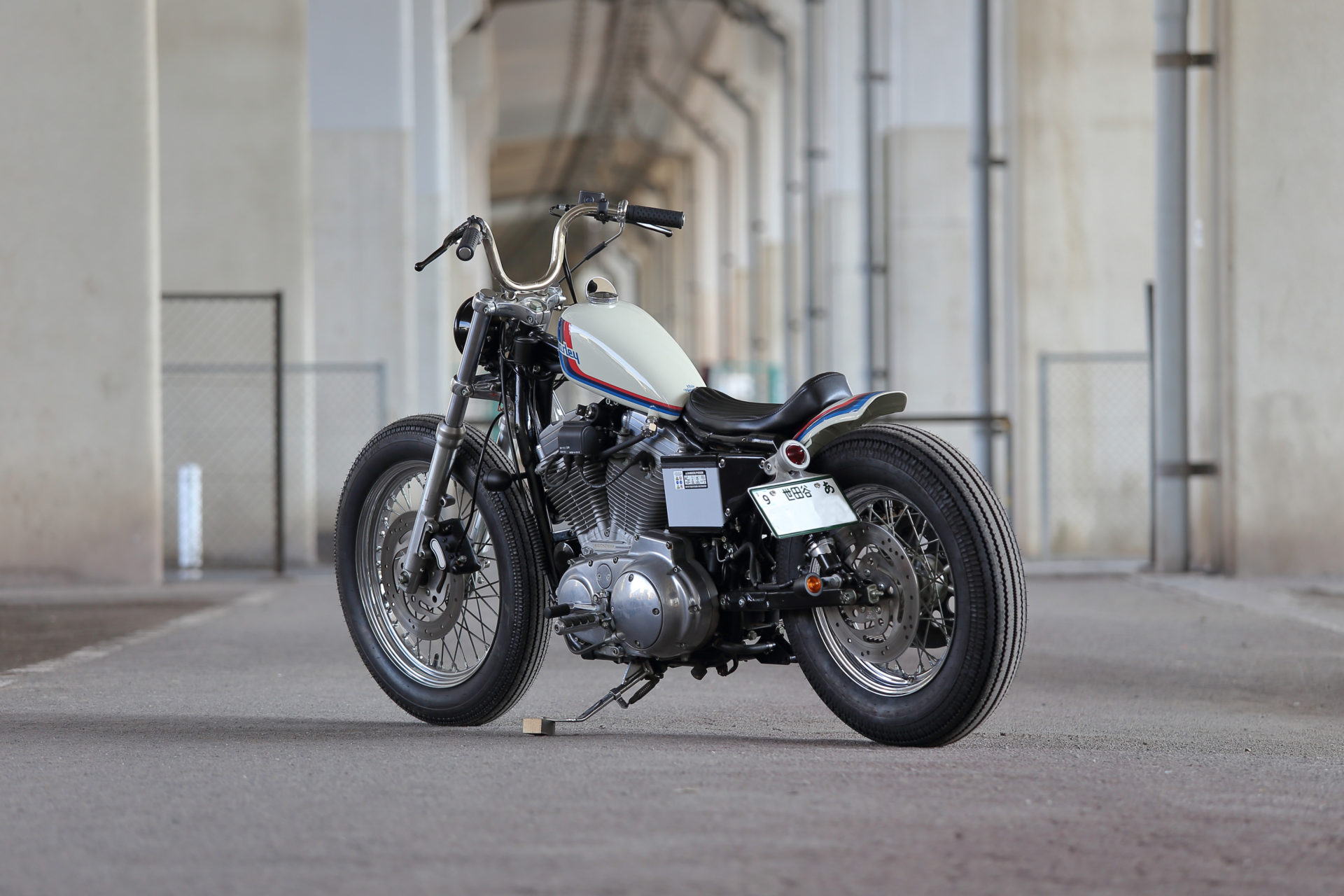 SPORTSTER CUSTOM SP-109