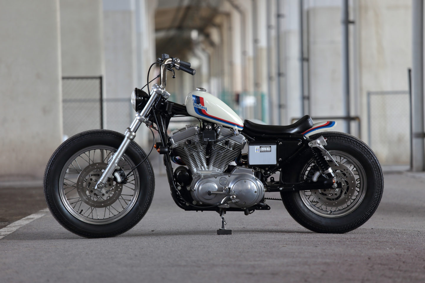 SPORTSTER CUSTOM SP-109