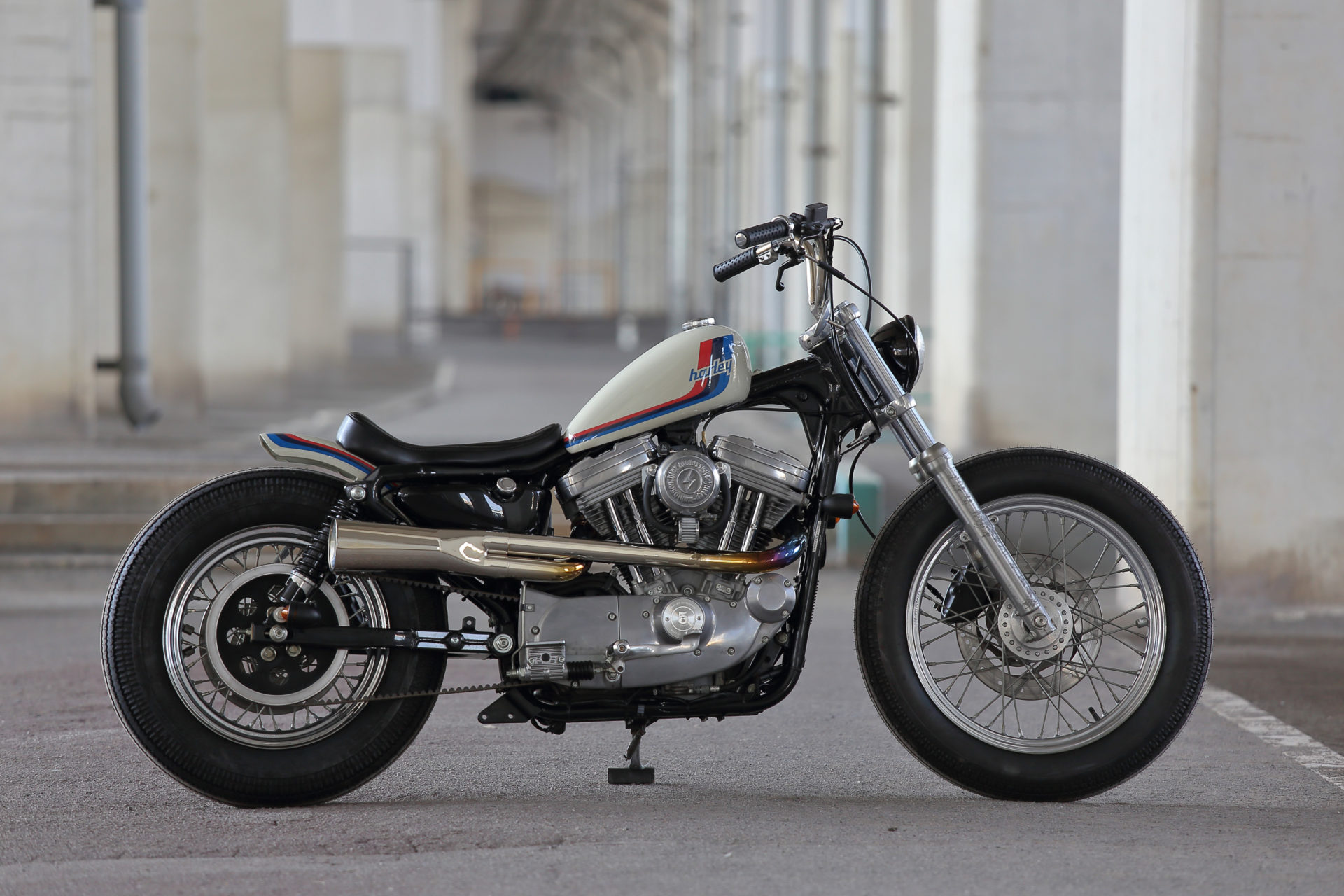 SPORTSTER CUSTOM SP-109