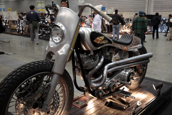 Yokohama Hot Rod Custom Show 2016