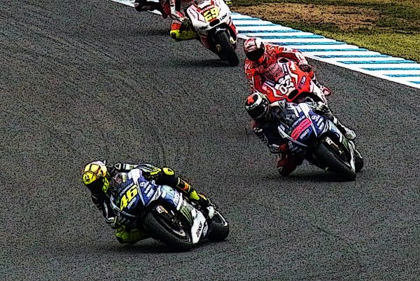 Moto GP　2017　開幕