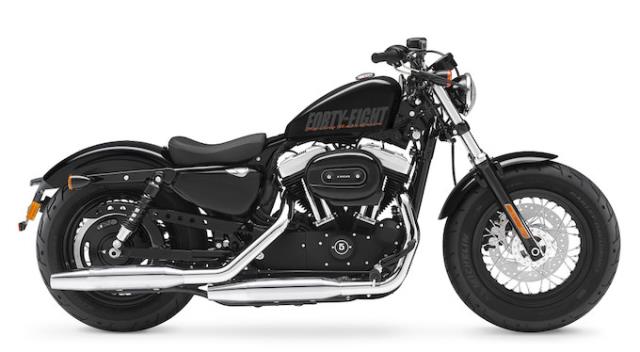 スポーツスターカスタム （SP-90）1 | HIDE MOTORCYCLE