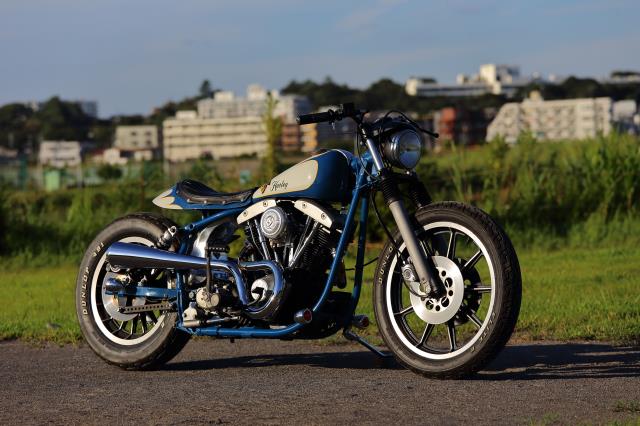 Shovel Custom