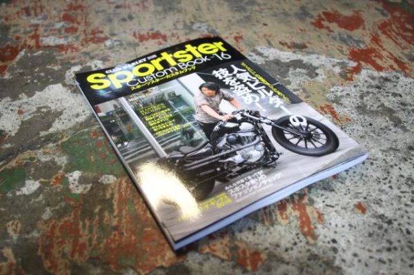 CLUB HARLEY 別冊　SPORTSTER CUSTOM BOOK 16