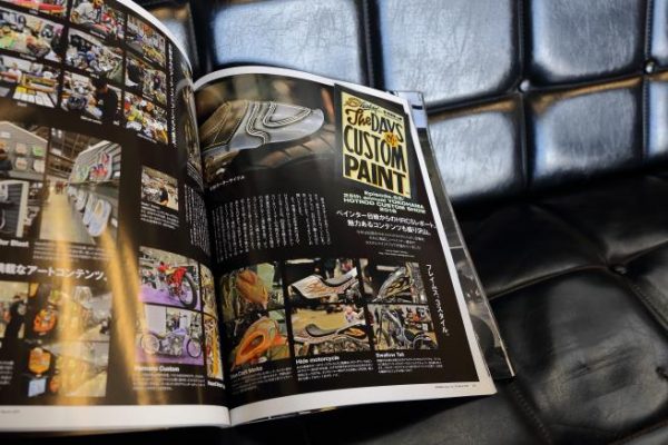 HOT BIKE Japan vol.154