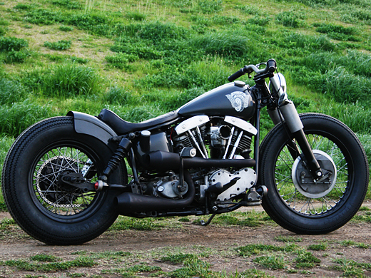 HDM Street Bobber