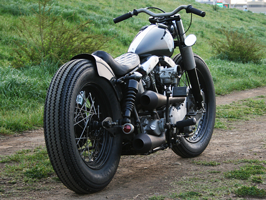 HDM Street Bobber