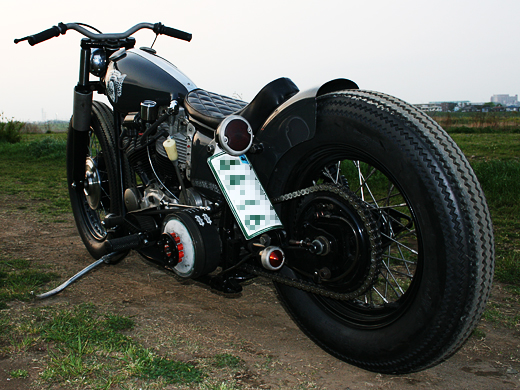 HDM Street Bobber